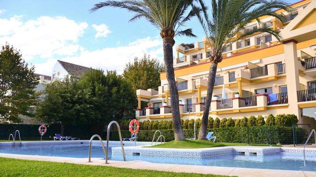 Romana Playa Marbella Exterior photo